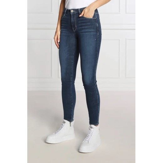 Jeansy damskie Guess