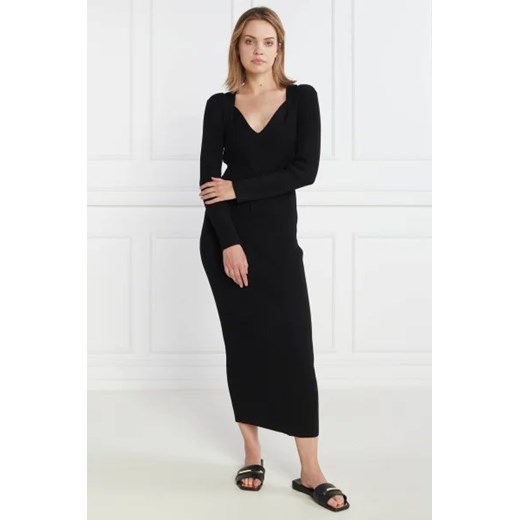 BOSS BLACK Sukienka Famelina ze sklepu Gomez Fashion Store w kategorii Sukienki - zdjęcie 172862775