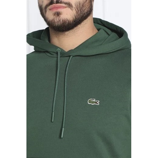 Lacoste Bluza | Classic fit Lacoste L promocja Gomez Fashion Store