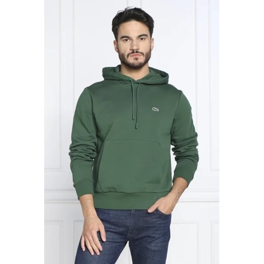 Lacoste Bluza | Classic fit Lacoste S promocyjna cena Gomez Fashion Store