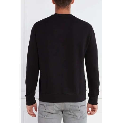 Armani Exchange Bluza | Regular Fit Armani Exchange M Gomez Fashion Store