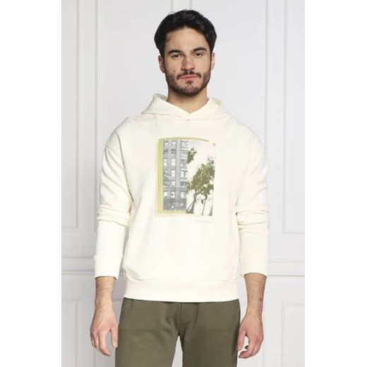 Calvin Klein Bluza | Regular Fit ze sklepu Gomez Fashion Store w kategorii Bluzy męskie - zdjęcie 172862857