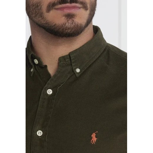 POLO RALPH LAUREN Koszula | Slim Fit Polo Ralph Lauren XL Gomez Fashion Store