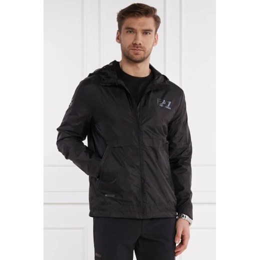 EA7 Kurtka | Regular Fit ze sklepu Gomez Fashion Store w kategorii Kurtki męskie - zdjęcie 172862897