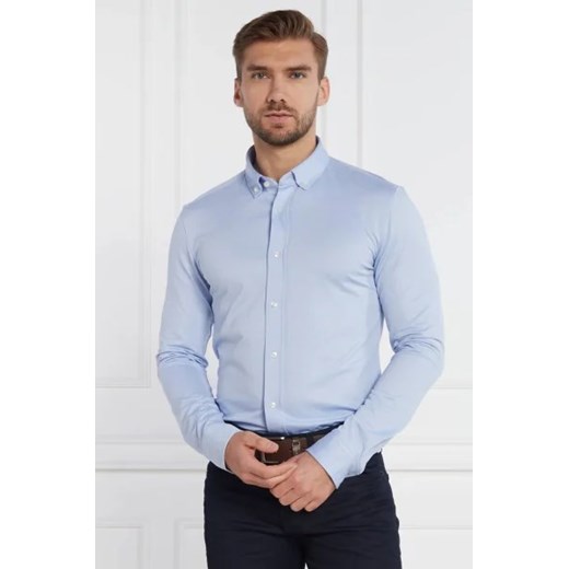 BOSS BLACK Koszula P-HANK-BD-C1 | Slim Fit 40 Gomez Fashion Store wyprzedaż