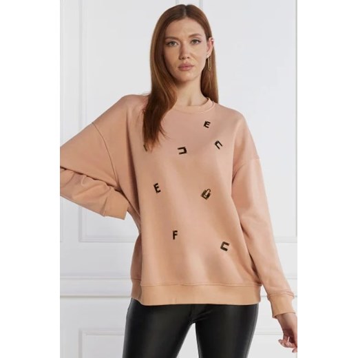 Elisabetta Franchi Bluza | Regular Fit Elisabetta Franchi 40 okazyjna cena Gomez Fashion Store