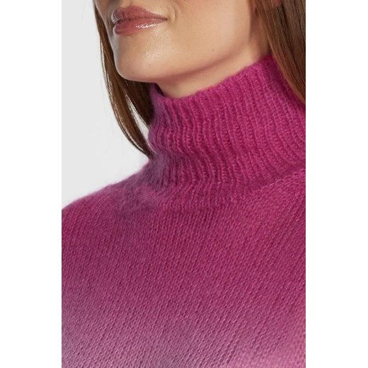 Samsøe Samsøe Wełniany golf | Regular Fit XS promocyjna cena Gomez Fashion Store