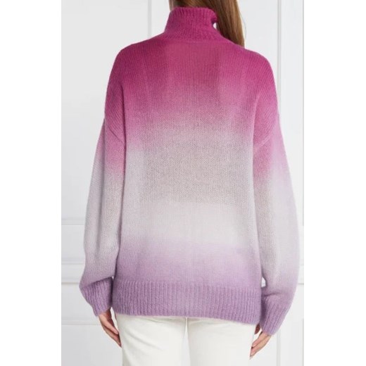 Samsøe Samsøe Wełniany golf | Regular Fit XS Gomez Fashion Store wyprzedaż