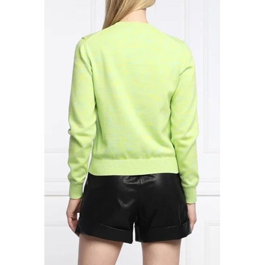 Kenzo Sweter | Regular Fit Kenzo S okazja Gomez Fashion Store