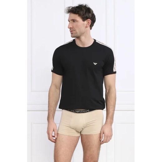 Emporio Armani T-shirt | Regular Fit ze sklepu Gomez Fashion Store w kategorii T-shirty męskie - zdjęcie 172863025