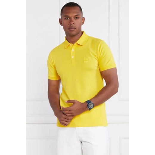 BOSS ORANGE Polo Passenger | Slim Fit ze sklepu Gomez Fashion Store w kategorii T-shirty męskie - zdjęcie 172863038