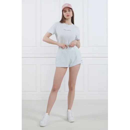 Tommy Jeans T-shirt | Regular Fit Tommy Jeans S okazyjna cena Gomez Fashion Store