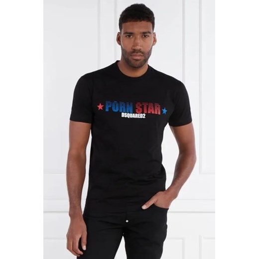 Dsquared2 T-shirt | cool fit ze sklepu Gomez Fashion Store w kategorii T-shirty męskie - zdjęcie 172863179