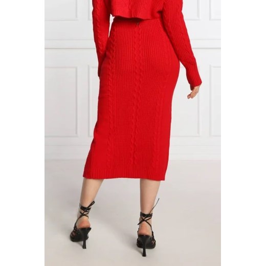 Patrizia Pepe Spódnica Patrizia Pepe M okazja Gomez Fashion Store