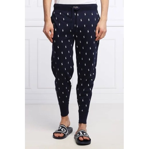 POLO RALPH LAUREN Spodnie od piżamy | Regular Fit Polo Ralph Lauren L okazja Gomez Fashion Store