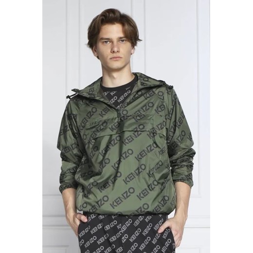 Kenzo Kurtka | Regular Fit Kenzo M okazja Gomez Fashion Store