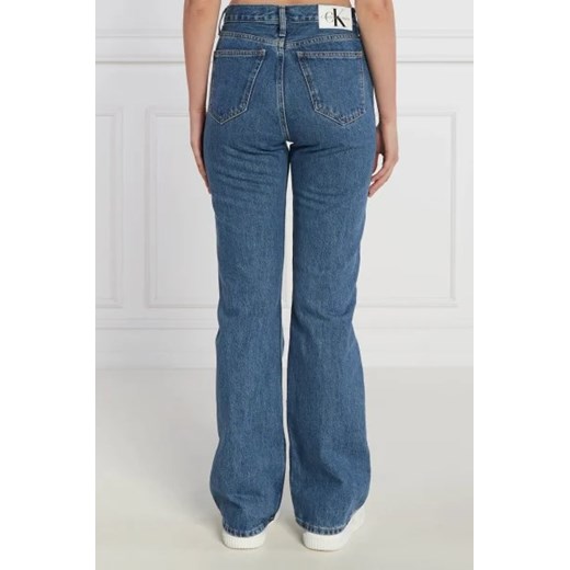 CALVIN KLEIN JEANS Jeansy AUTHENTIC | Regular Fit 27/30 okazja Gomez Fashion Store