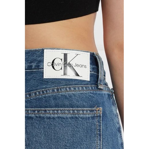 CALVIN KLEIN JEANS Jeansy AUTHENTIC | Regular Fit 28/30 Gomez Fashion Store okazja