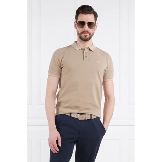 Joop! Jeans Polo Ambrosio | Regular Fit ze sklepu Gomez Fashion Store w kategorii T-shirty męskie - zdjęcie 172863426