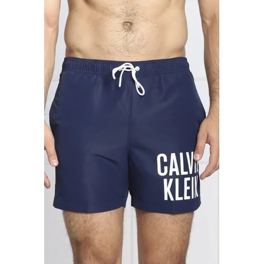 Calvin Klein Swimwear Szorty kąpielowe | Regular Fit M promocja Gomez Fashion Store
