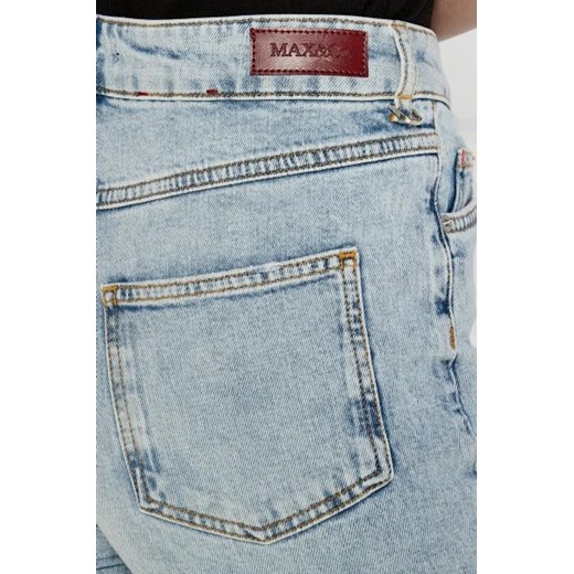 MAX&Co. Jeansy | Relaxed fit 27 Gomez Fashion Store wyprzedaż