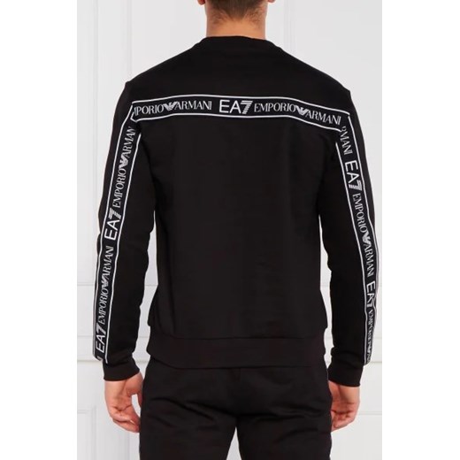 EA7 Bluza | Regular Fit XL okazyjna cena Gomez Fashion Store