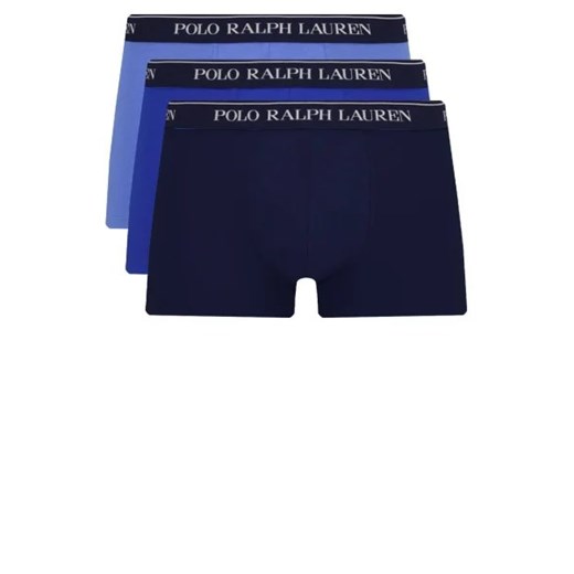 POLO RALPH LAUREN Bokserki 3-pack ze sklepu Gomez Fashion Store w kategorii Majtki męskie - zdjęcie 172863607