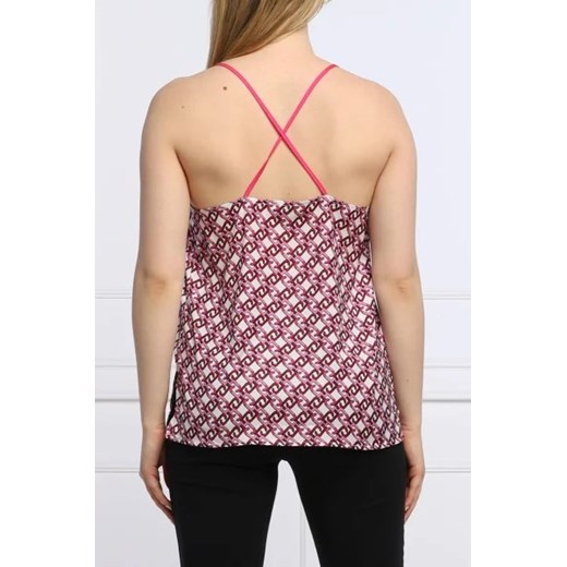 Liu Jo Beachwear Top | Regular Fit S okazyjna cena Gomez Fashion Store
