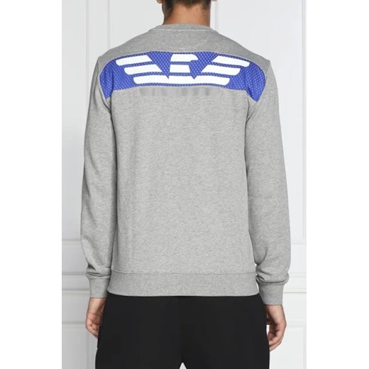 EA7 Bluza | Regular Fit M wyprzedaż Gomez Fashion Store