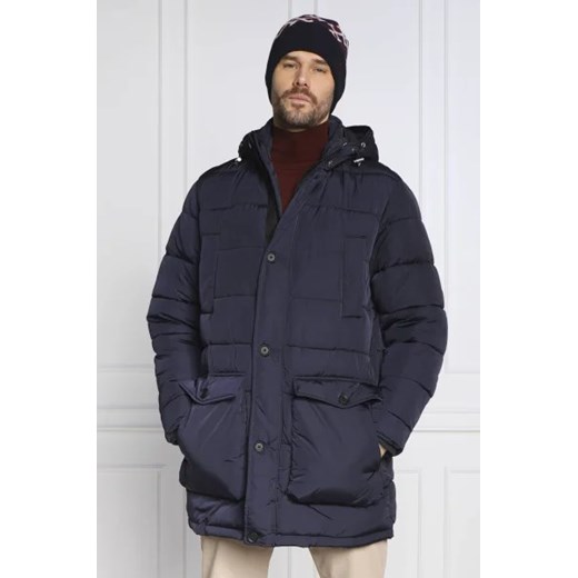 Oscar Jacobson Parka ze sklepu Gomez Fashion Store w kategorii Kurtki męskie - zdjęcie 172863925