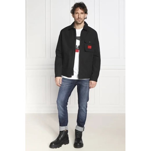 HUGO Kurtka Emmond | Oversize fit XL Gomez Fashion Store wyprzedaż