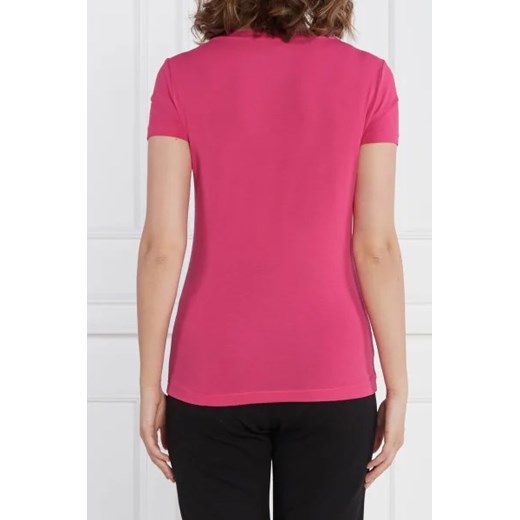 EA7 T-shirt | Regular Fit XS okazja Gomez Fashion Store