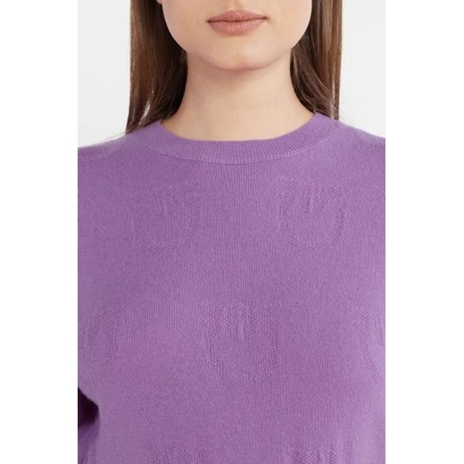 Pinko Kaszmirowy sweter | Regular Fit Pinko M Gomez Fashion Store promocyjna cena