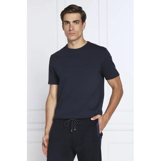 BOSS ORANGE T-shirt Tegood | Regular Fit ze sklepu Gomez Fashion Store w kategorii T-shirty męskie - zdjęcie 172864119