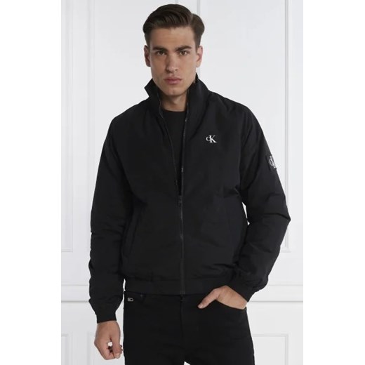 CALVIN KLEIN JEANS Kurtka bomber | Regular Fit ze sklepu Gomez Fashion Store w kategorii Kurtki męskie - zdjęcie 172864276