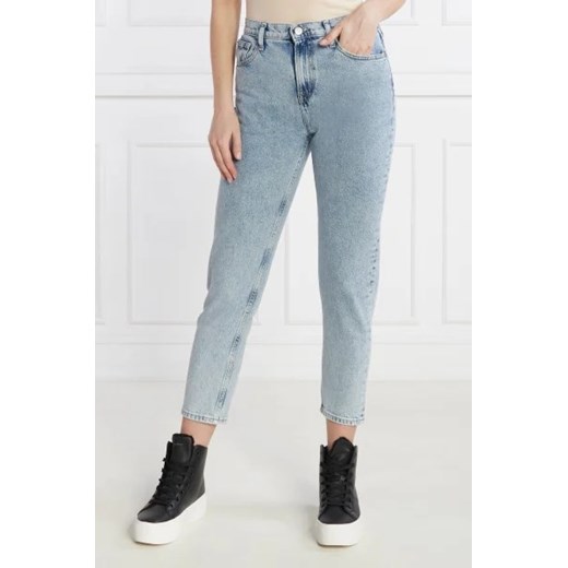 Jeansy damskie Tommy Jeans