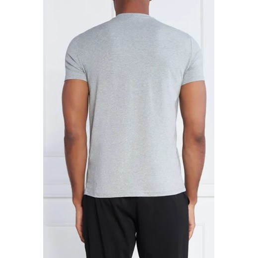 Emporio Armani T-shirt 2-pack | Regular Fit Emporio Armani S wyprzedaż Gomez Fashion Store