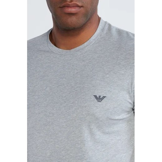 Emporio Armani T-shirt 2-pack | Regular Fit Emporio Armani XL wyprzedaż Gomez Fashion Store