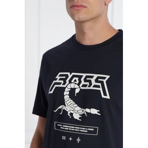 BOSS ORANGE T-shirt | Regular Fit L wyprzedaż Gomez Fashion Store