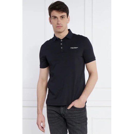 Armani Exchange Polo | Regular Fit Armani Exchange S Gomez Fashion Store