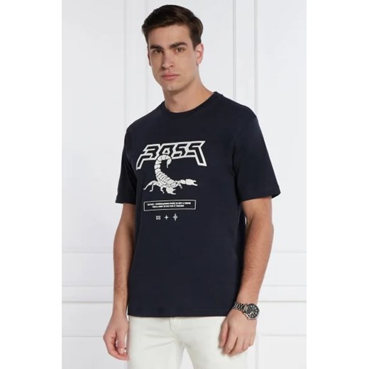BOSS ORANGE T-shirt | Regular Fit S wyprzedaż Gomez Fashion Store