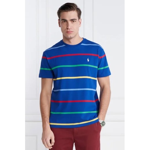 POLO RALPH LAUREN T-shirt | Classic fit ze sklepu Gomez Fashion Store w kategorii T-shirty męskie - zdjęcie 172864399