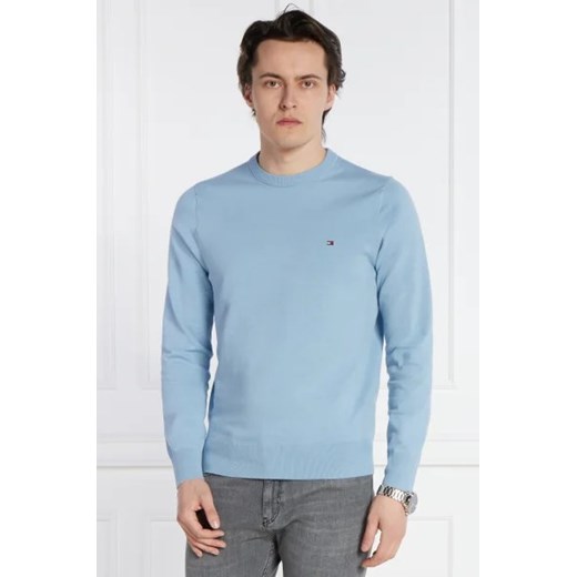 Tommy Hilfiger Sweter 1985 | Regular Fit Tommy Hilfiger L okazja Gomez Fashion Store