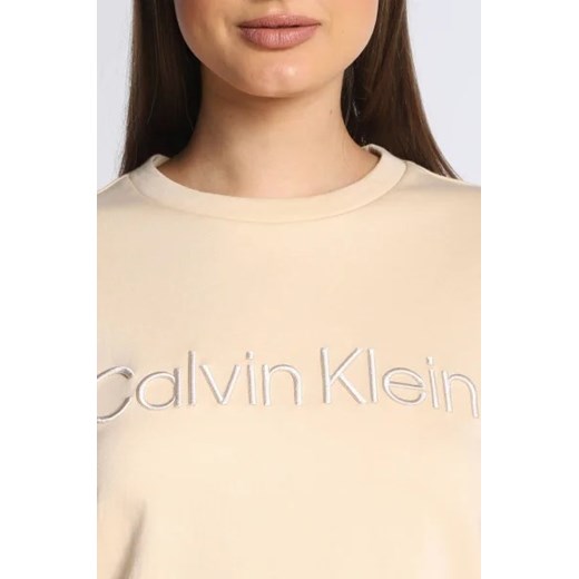 Calvin Klein Bluza | Regular Fit Calvin Klein M promocja Gomez Fashion Store