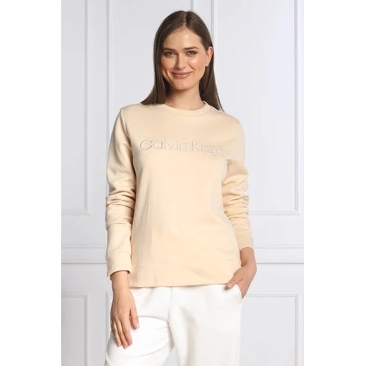 Calvin Klein Bluza | Regular Fit Calvin Klein M okazyjna cena Gomez Fashion Store
