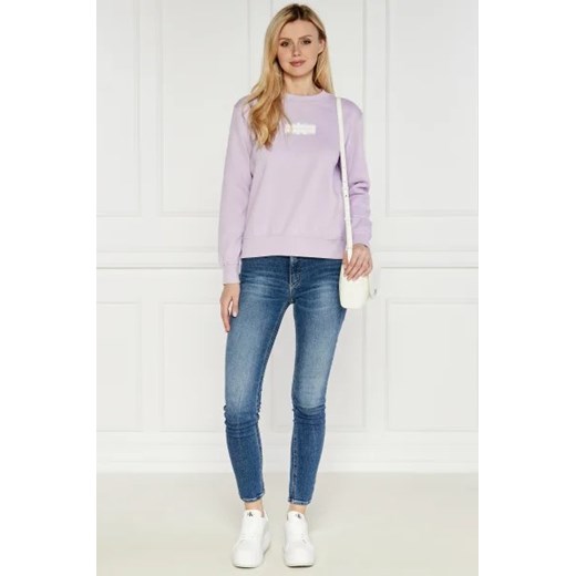 Bluza damska Calvin Klein bawełniana