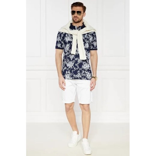 GUESS Polo SS AOP OVERDYE | Regular Fit Guess M Gomez Fashion Store