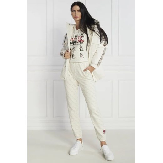 GUESS Bluza xbrandalised LOGO KITTY | Loose fit Guess XL Gomez Fashion Store okazja