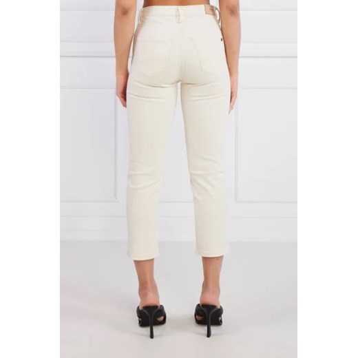 Pepe Jeans London Jeansy DION 7/8 | Slim Fit 27/30 okazyjna cena Gomez Fashion Store