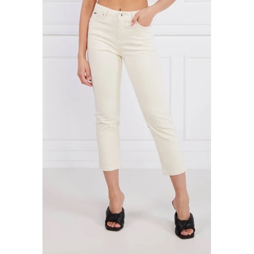Pepe Jeans London Jeansy DION 7/8 | Slim Fit 28/30 Gomez Fashion Store okazyjna cena